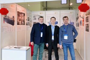 ПРЕСТОРУСЬ посетила выставки Recycling Solutions и Ruplastica в московском Экспоцентре